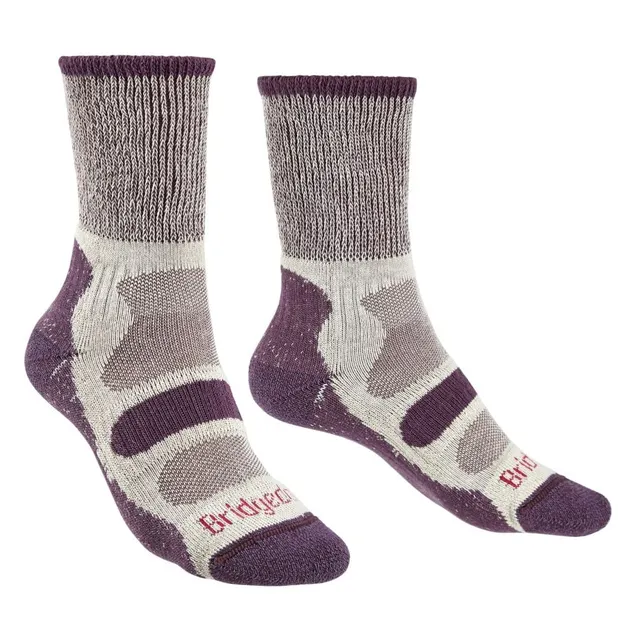 Bridgedale Women's Hike Lightweight Coolmax Comfort