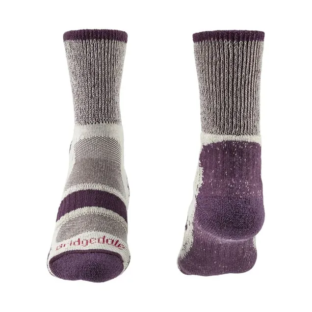Bridgedale Women's Hike Lightweight Coolmax Comfort
