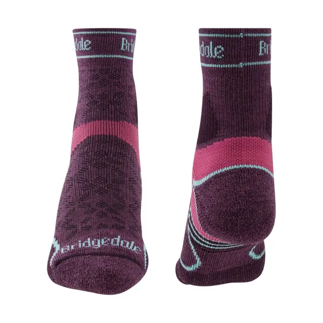 Bridgedale Women's Trail Run Lightweight T2 Merino Sport
