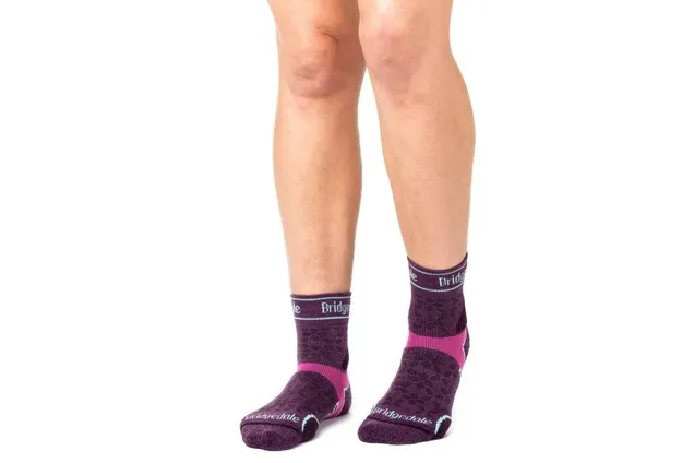 Bridgedale Women's Trail Run Lightweight T2 Merino Sport