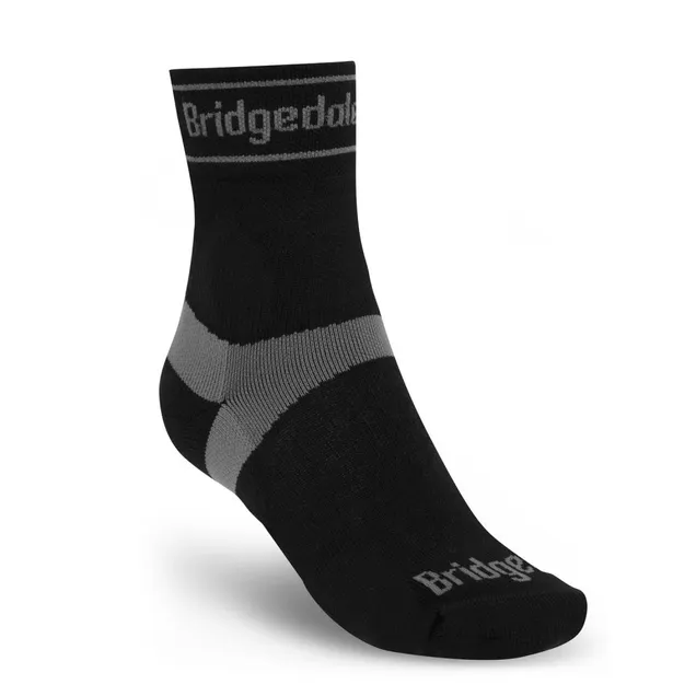 Bridgedale Women's Trail Run Ultra Light T2 Merino Sport