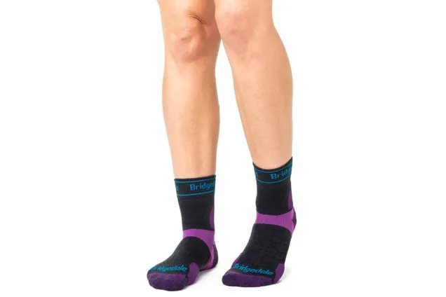 Bridgedale Women's Trail Run Ultra Light T2 Merino Sport