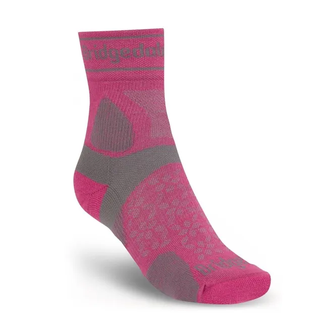 Bridgedale Women's Trail Run Ultra Light T2 Merino Sport
