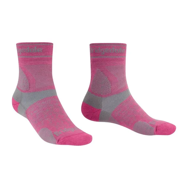 Bridgedale Women's Trail Run Ultra Light T2 Merino Sport