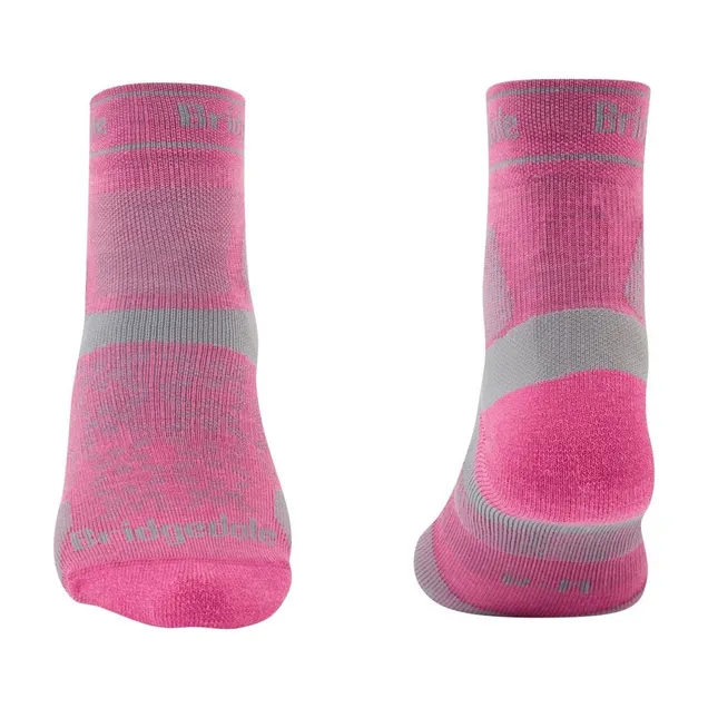 Bridgedale Women's Trail Run Ultra Light T2 Merino Sport
