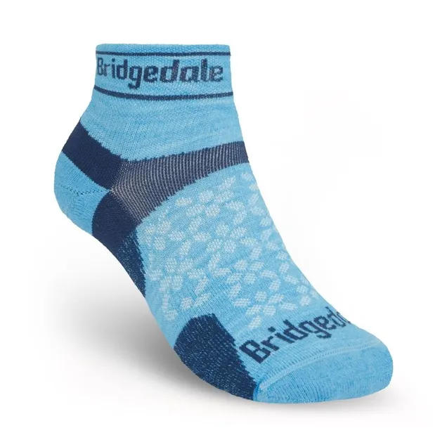 Bridgedale Women's Trail Run Ultra Light T2 Merino Sport
