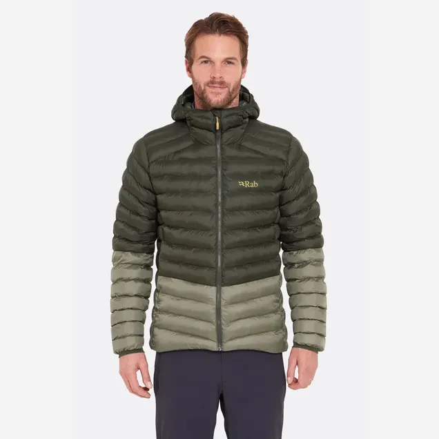 Rab Men's Cirrus Alpine Insulated Jacket