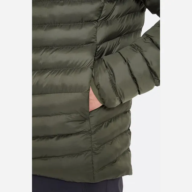 Rab Men's Cirrus Alpine Insulated Jacket