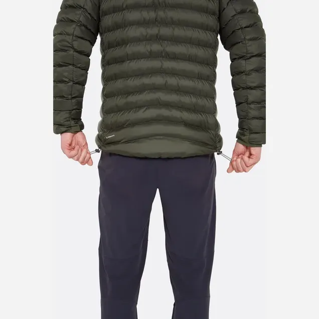 Rab Men's Cirrus Alpine Insulated Jacket