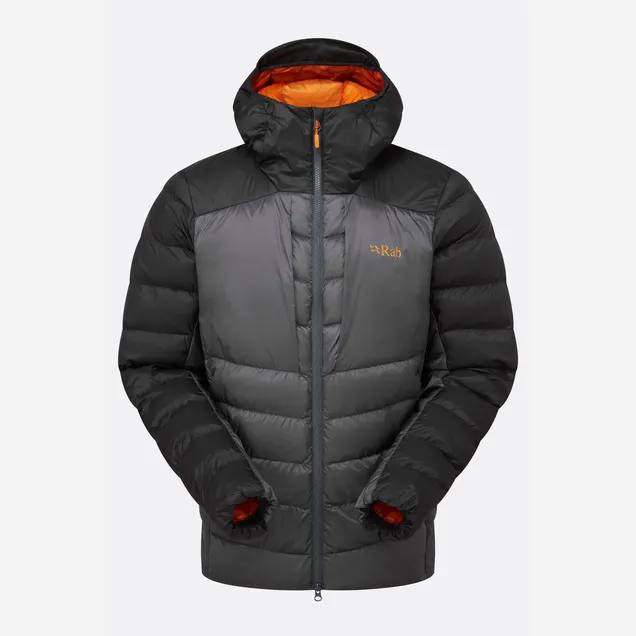 Rab Men's Cirrus Ultra Insulated Hooded Jacket