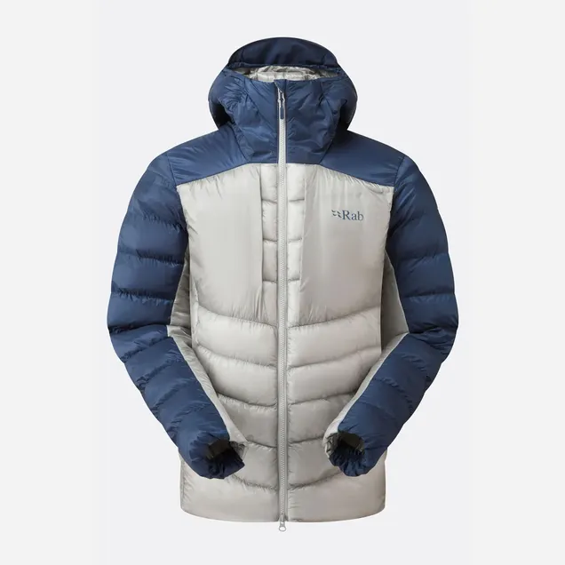 Rab Men's Cirrus Ultra Insulated Hooded Jacket