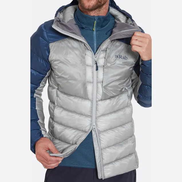 Rab Men's Cirrus Ultra Insulated Hooded Jacket