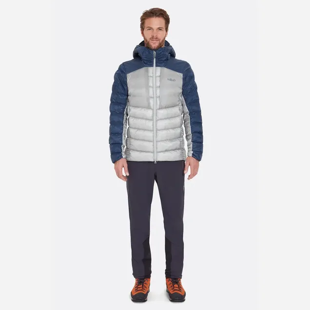 Rab Men's Cirrus Ultra Insulated Hooded Jacket