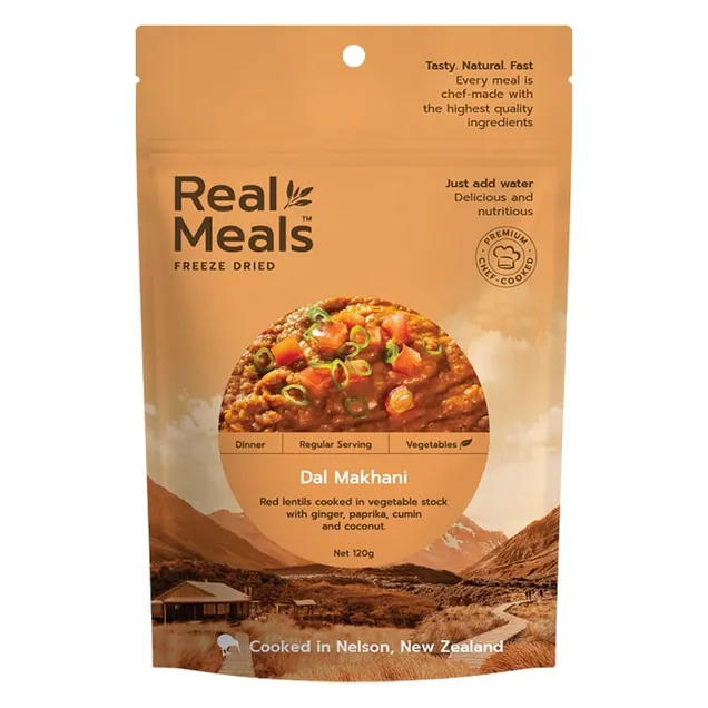 Real Meals Dal Makhani
