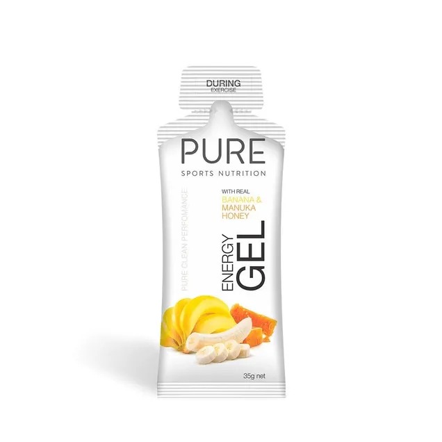 PURE Energy Gels