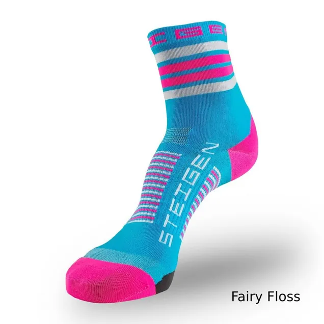 Steigen Performance Socks - 1/2 Length