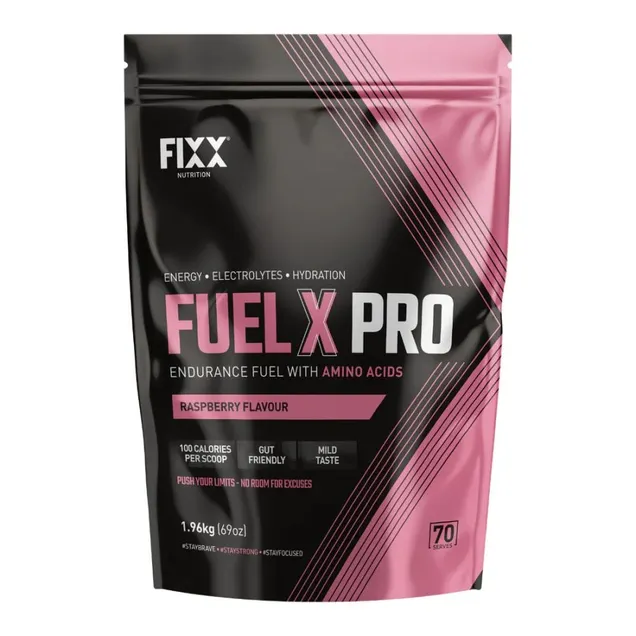 FIXX Fuel X Pro