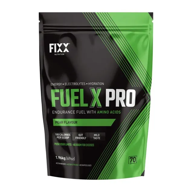 FIXX Fuel X Pro
