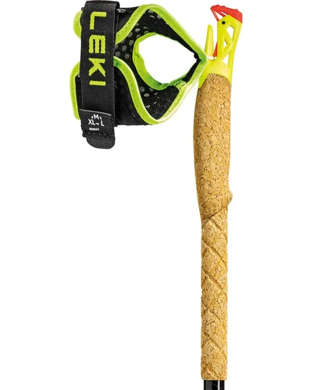 Leki UltraTrail FX One poles