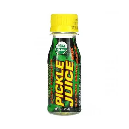 Pickle Juice