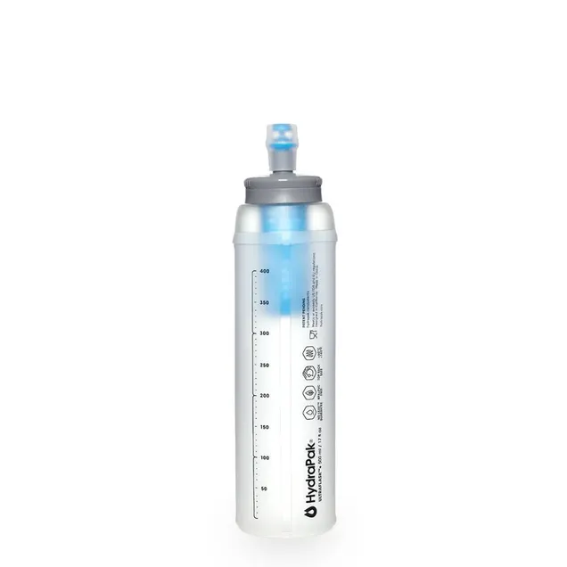 HydraPak UltraFlask+ 500ml + Filter Kit
