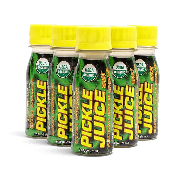 Pickle Juice