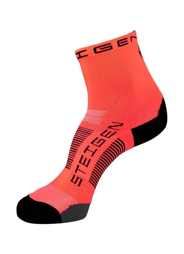 Steigen Performance Socks - 1/2 Length