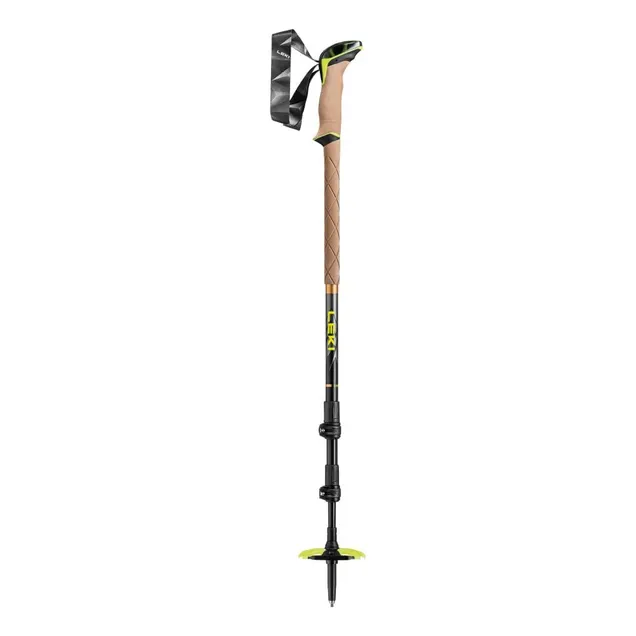 Leki Sherpa poles