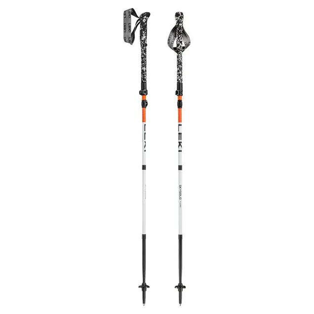 Leki Skysolo FX Carbon