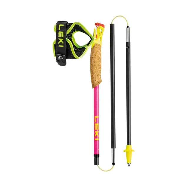 Leki UltraTrail FX One poles