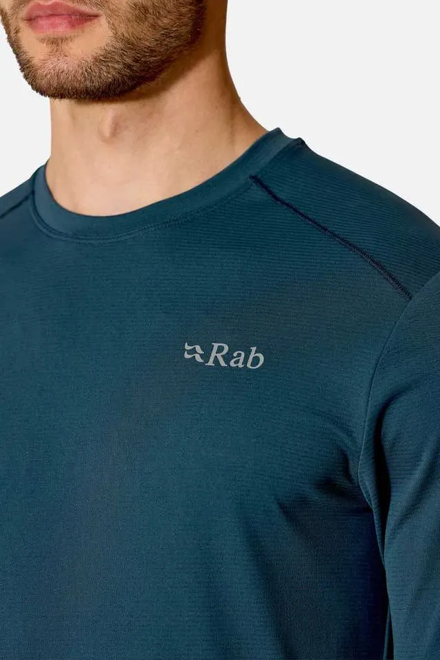 Rab Men's Force LS Tee