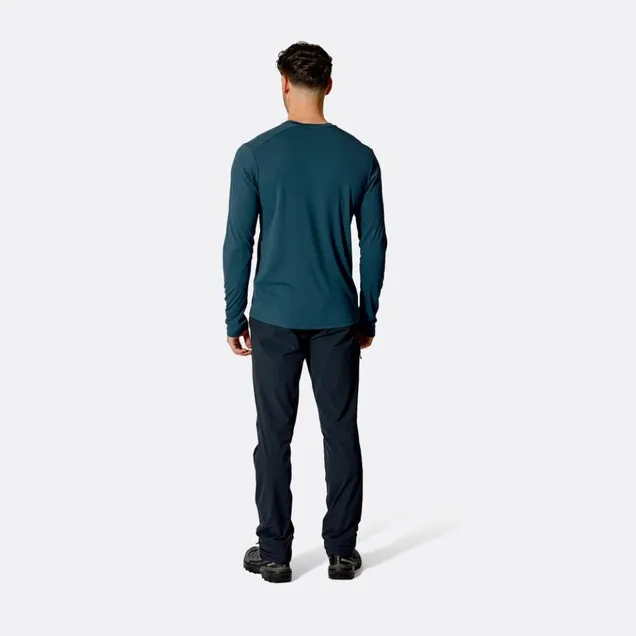 Rab Men's Force LS Tee