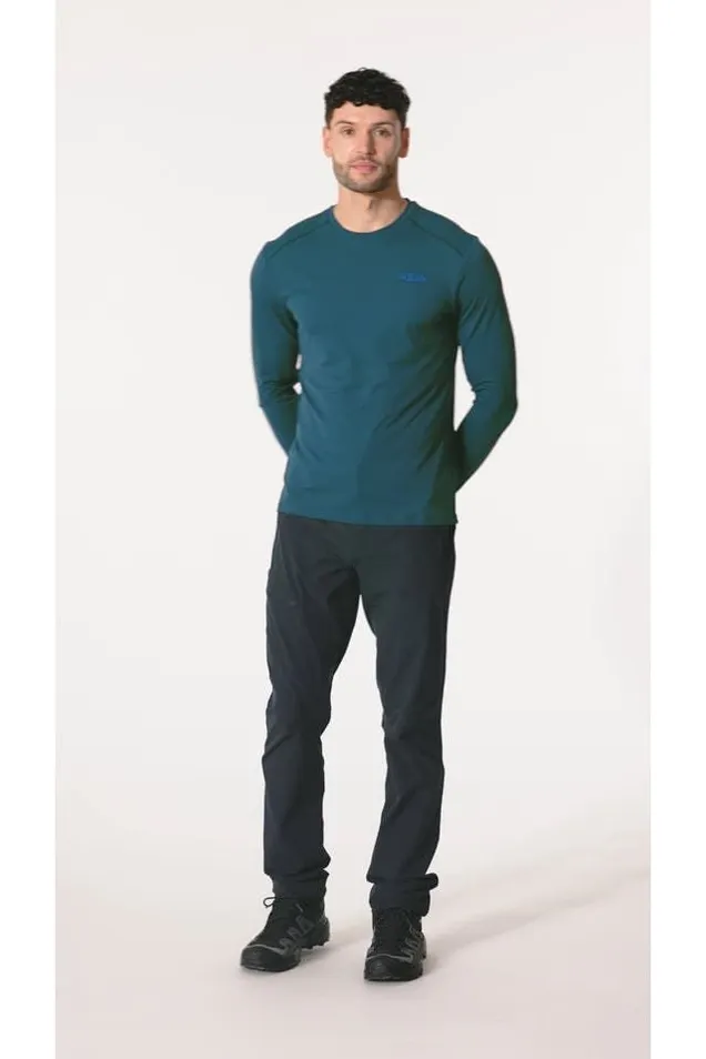 Rab Men's Force LS Tee