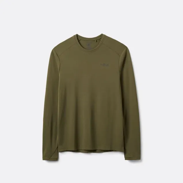 Rab Men's Force LS Tee