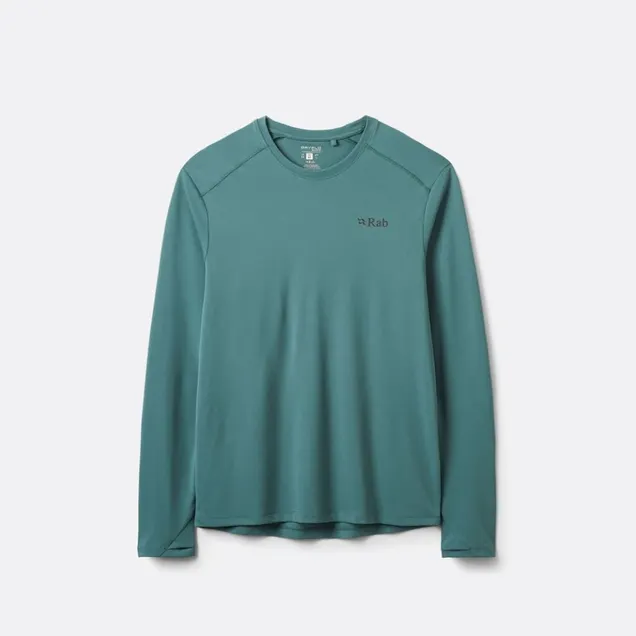 Rab Men's Force LS Tee