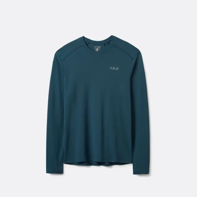 Rab Men's Force LS Tee