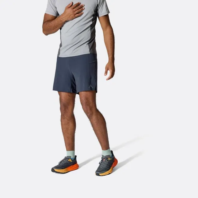 Rab Men's Talus 2-in-1 Running Shorts (7")