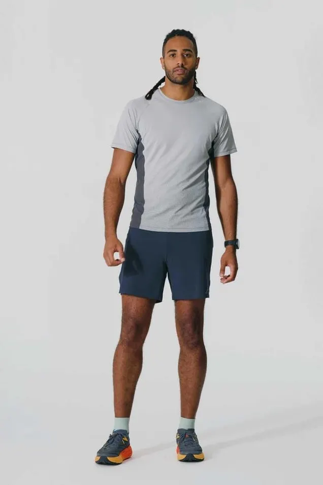 Rab Men's Talus 2-in-1 Running Shorts (7")