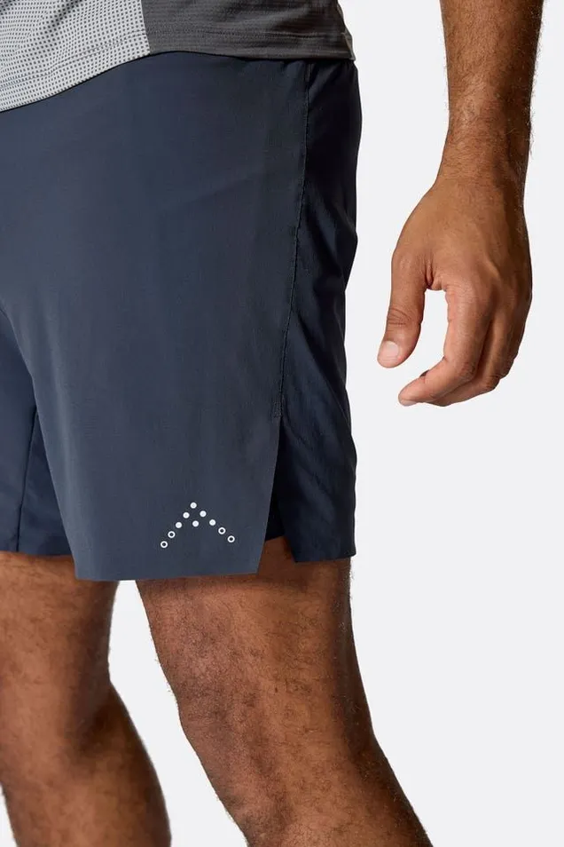 Rab Men's Talus 2-in-1 Running Shorts (7")