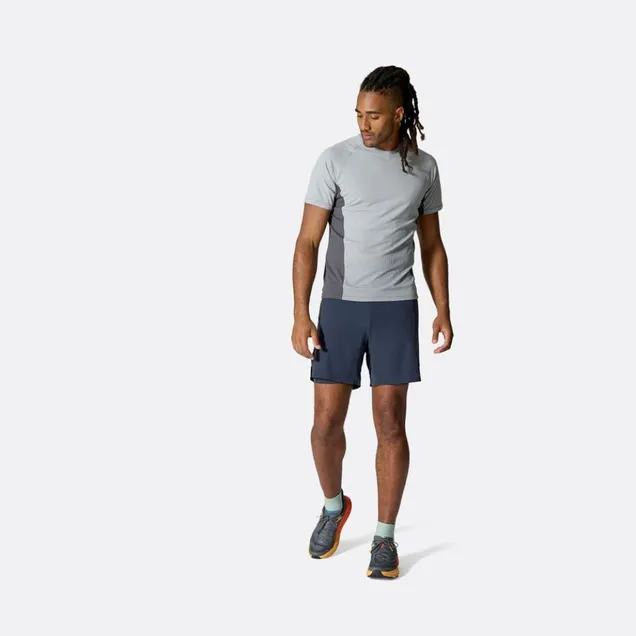 Rab Men's Talus 2-in-1 Running Shorts (7")