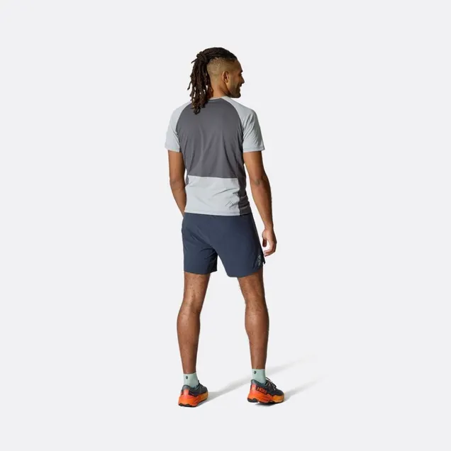 Rab Men's Talus 2-in-1 Running Shorts (7")