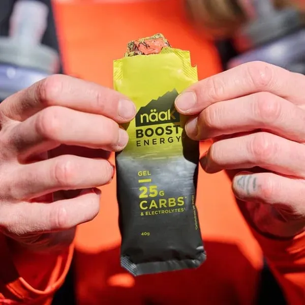 Näak Boost Energy Gel