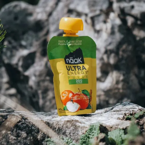 Näak Ultra Energy Puree