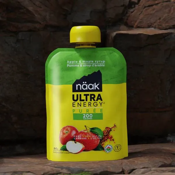 Näak Ultra Energy Puree
