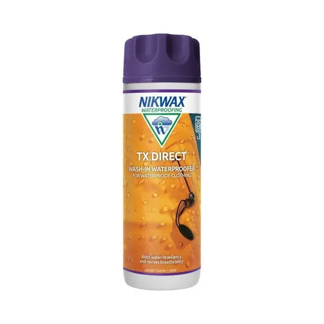 Nikwax TX Direct Wash-In