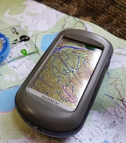 NZ Topo Maps for Garmin GPS