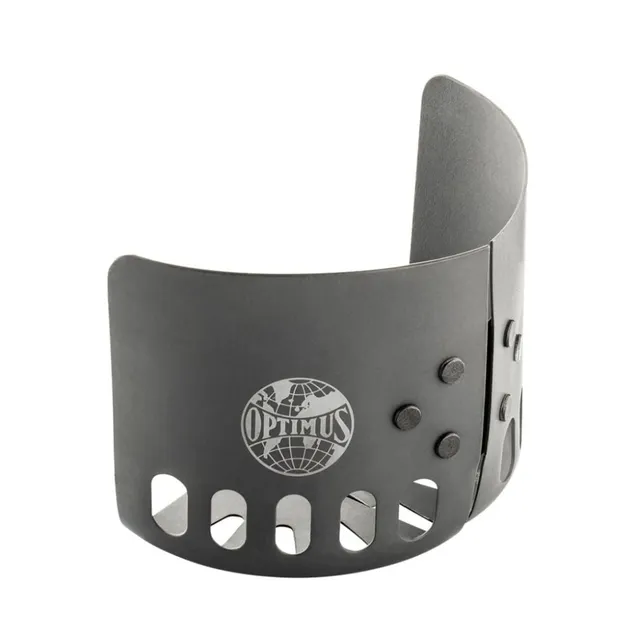 Optimus Elektra Cook System Black Edition