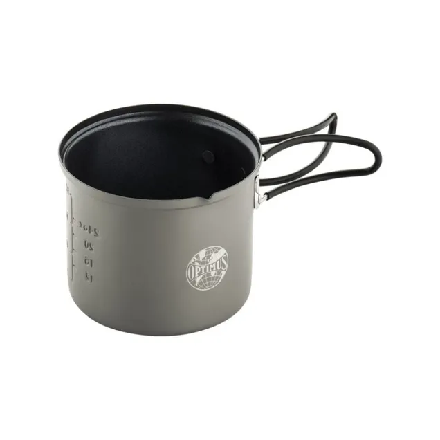 Optimus Elektra Cook System Black Edition