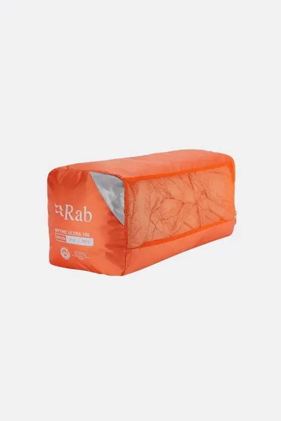 Mythic Ultra 180 Down Sleeping Bag (0C)