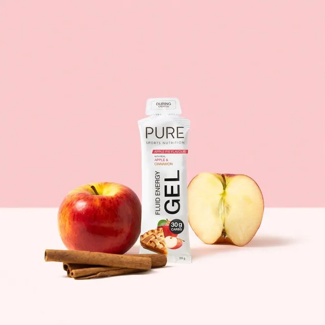 PURE Fluid Energy Gels